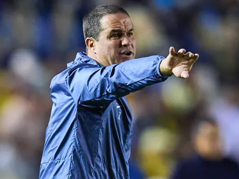 El exitoso equipo brasileño que se interesó en André Jardine