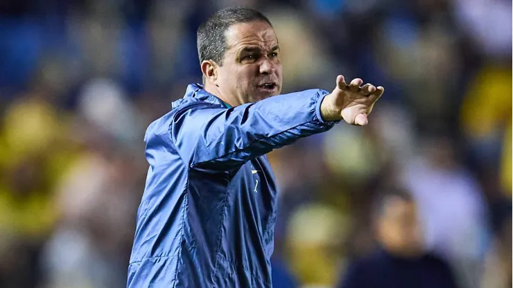 Jardine ganó seis títulos hasta el momento con el combinado azulcrema.