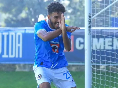 La joya de Cruz Azul que será refuerzo de Mazatlán