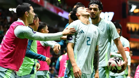 El Tri emprenderá su viaje a Sudamérica a partir del próximo 12 de enero.