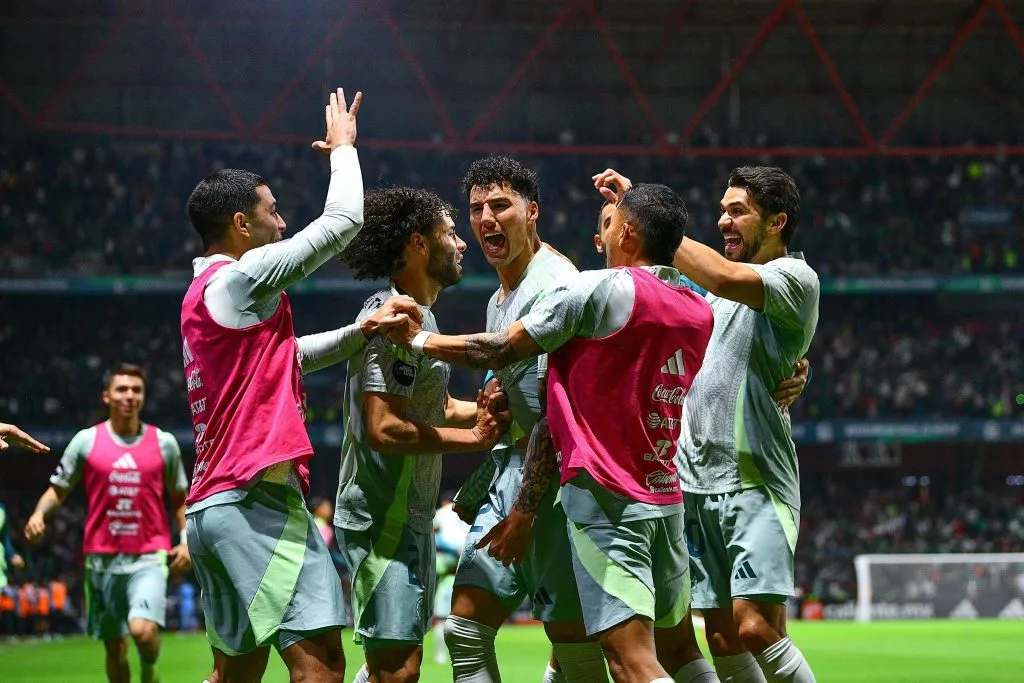 México disputará la Concacaf Nations League y la Copa Oro en este 2025. (Imago)