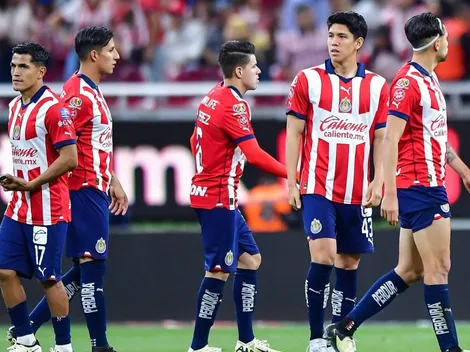 Uno de los borrados por Chivas para el 2025 será refuerzo de León