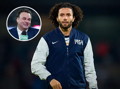 David Faitelson opinó sobre la salida de César Huerta de Pumas