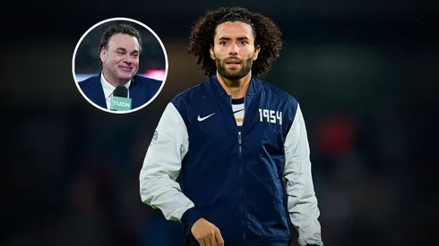 César Huerta se va al Anderlecht