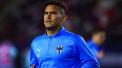 Rayados no cuenta con Sebastián Vegas