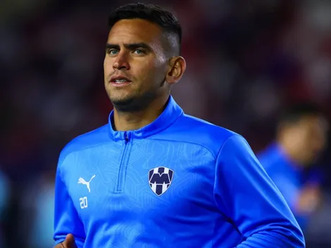 Rayados no lo quiere y un equipo busca fichar a Sebastián Vegas