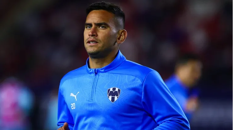 Rayados no cuenta con Sebastián Vegas