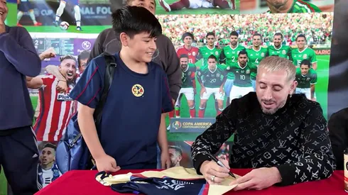 La polémica reacción de Héctor Herrera