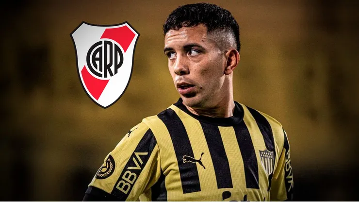 Leo Fernández jugará en River Plate