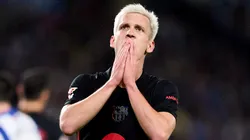 Dani Olmo podría abandonar el Barcelona a meses de haber fichado