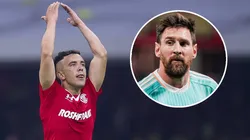 El prestigioso ranking que coloca a Leo Fernández a la misma altura que Lionel Messi