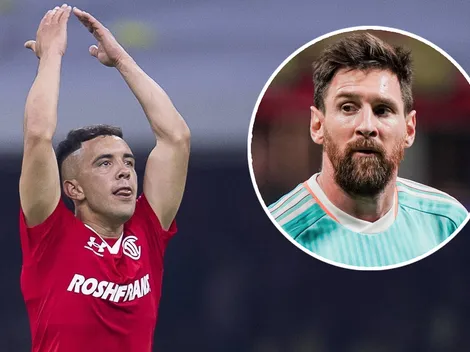 El prestigioso ranking que coloca a Leo Fernández a la misma altura que Lionel Messi
