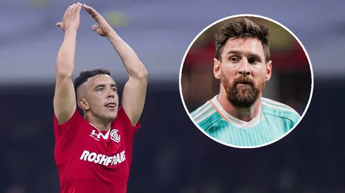 El prestigioso ranking que coloca a Leo Fernández a la misma altura que Lionel Messi