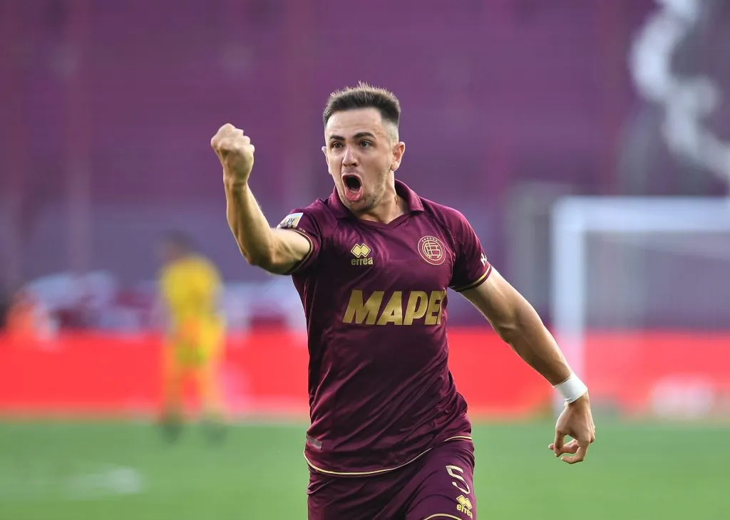 Felipe Peña Biafore jugará en Toluca en 2025 (IMAGO)