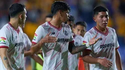 Los Diablos poseen una sola baja oficial hasta el momento.