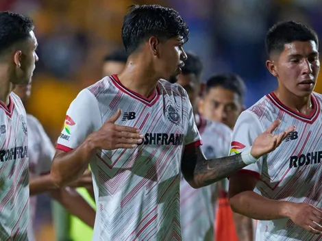 ¿Como Leo Fernández? El otro jugador de Toluca que podría emigrar a Sudamérica