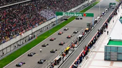 El calendario completo de la Fórmula 1 en 2025