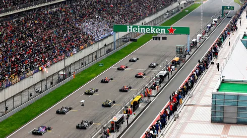 El calendario completo de la Fórmula 1 en 2025