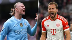 Erling Haaland y Harry Kane fueron superados en la tabla de máximos goleadores del 2024