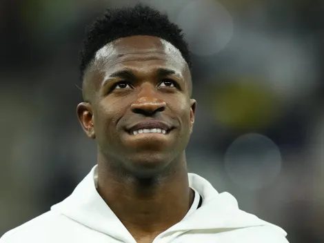 El nuevo premio que recibió Vinícius tras ganar el The Best