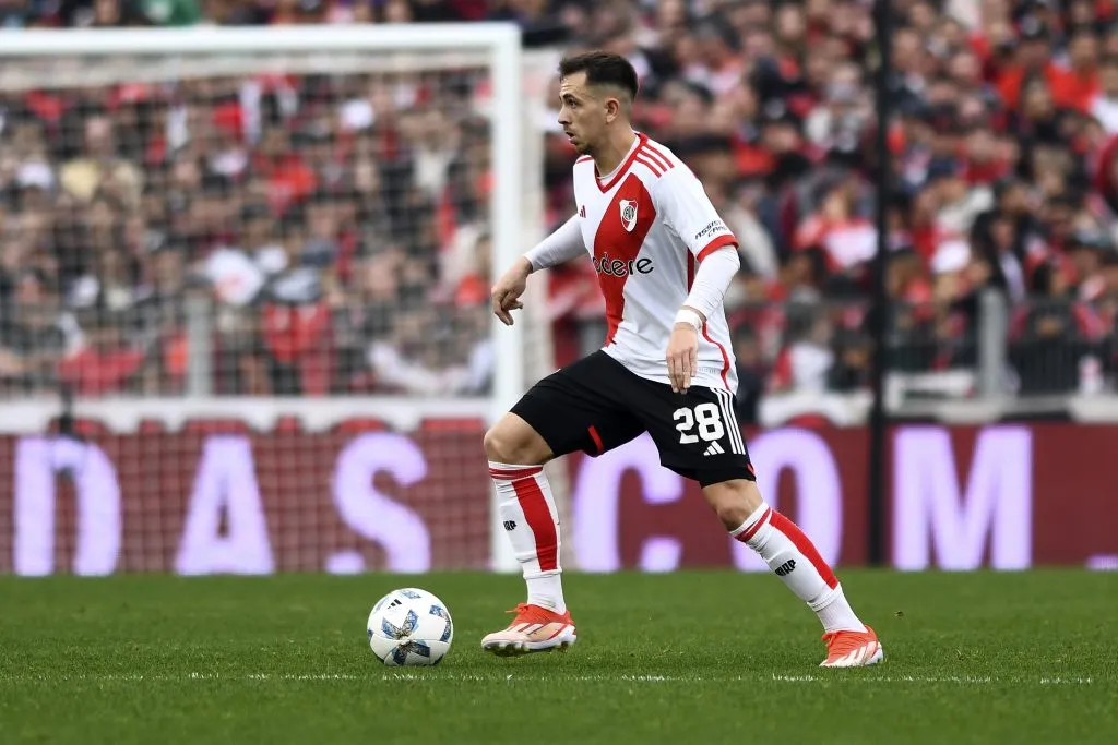 Felipe Peña Biafore es el tercer refuerzo de Toluca (Getty Images)