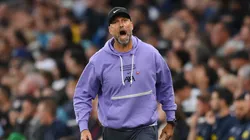 Jürgen Klopp es seguido de cerca por Red Bull Racing