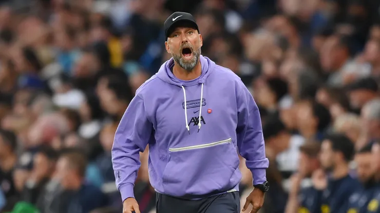 Jürgen Klopp es seguido de cerca por Red Bull Racing