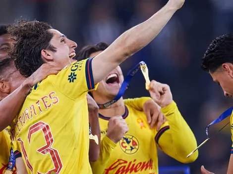 La importante votación de la Liga MX que dominó el América