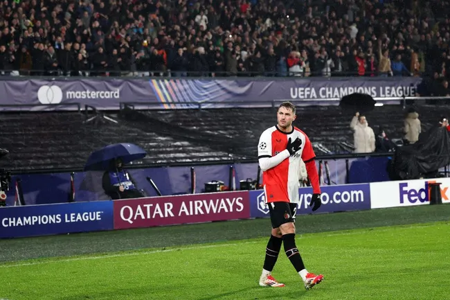 Santiago Giménez, muy cerca del AC Milan [Foto: Getty Images]