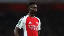 El futbolista inglés lleva anotados 5 goles y repartió 10 asistencias en 16 partidos disputados en la actual Premier.