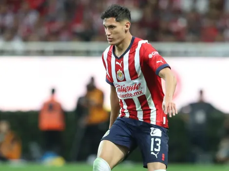 Chivas no cede: Cruz Azul sufre nuevo revés en las negociaciones por Chiquete Orozco