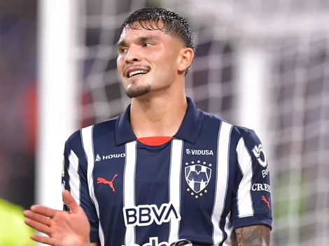 Se despide de Rayados: Brandon Vázquez tiene avanzado su retorno a la MLS