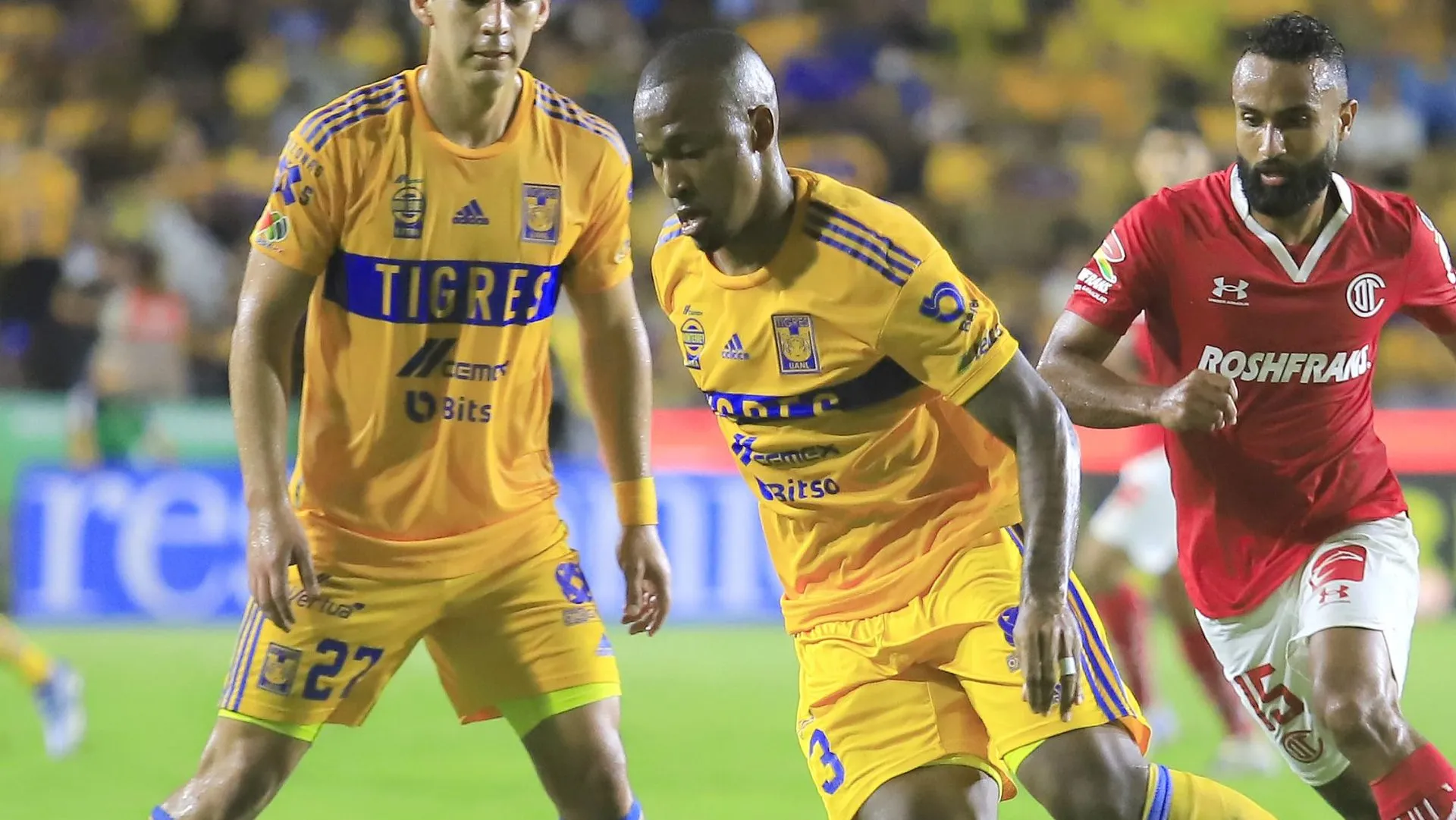 El brasileño no sumó minutos en el útlimo semestre. (JAM MEDIA)