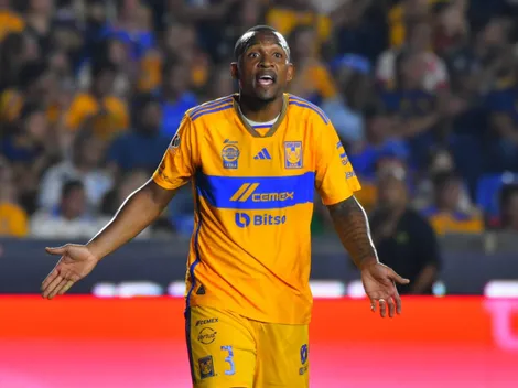La razón por la que Tigres busca desprenderse de Samir Caetano
