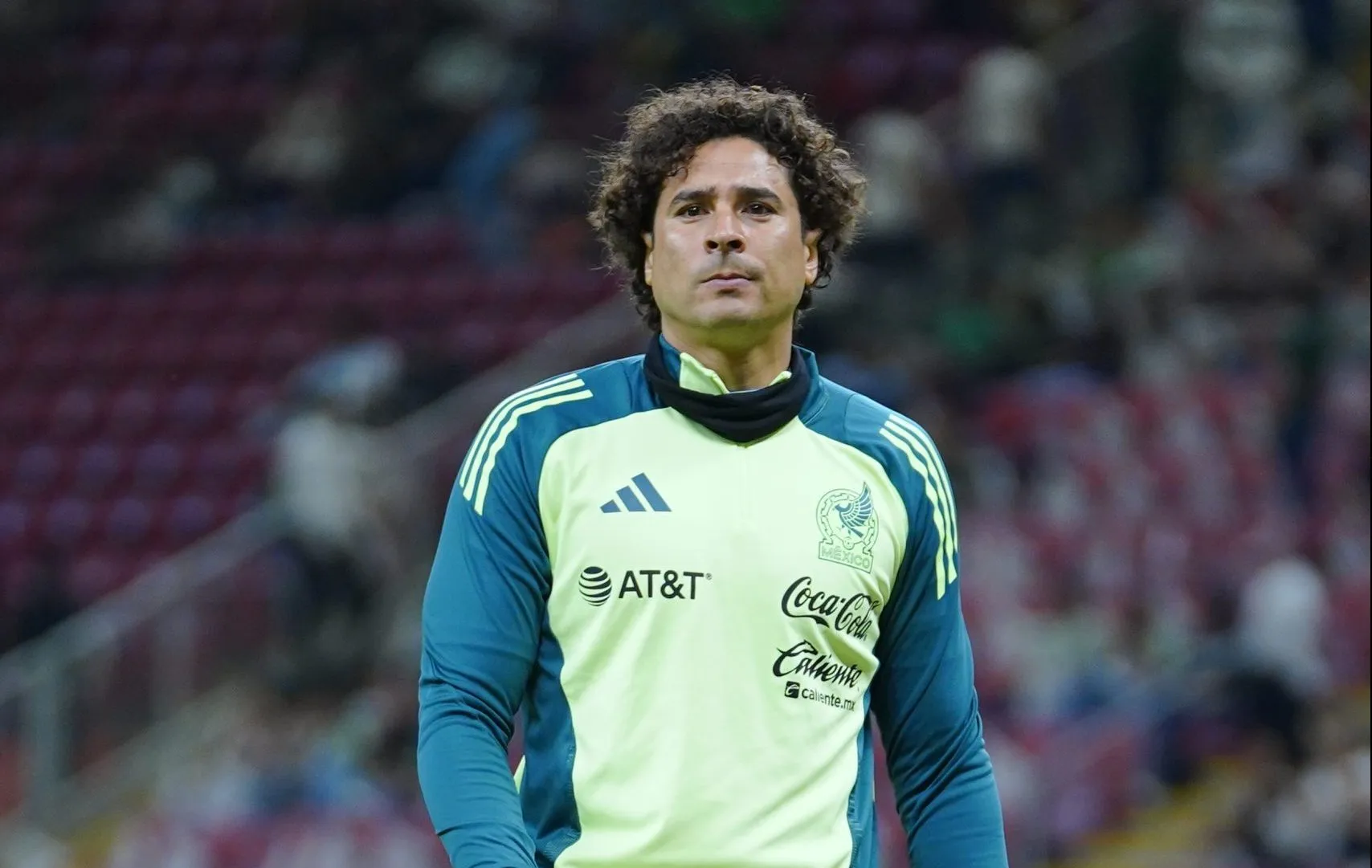 No atajó en el último partido de la Selección Mexicana vs. Honduras. (JAM MEDIA)