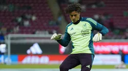 Memo Ochoa, con poca continuidad.
