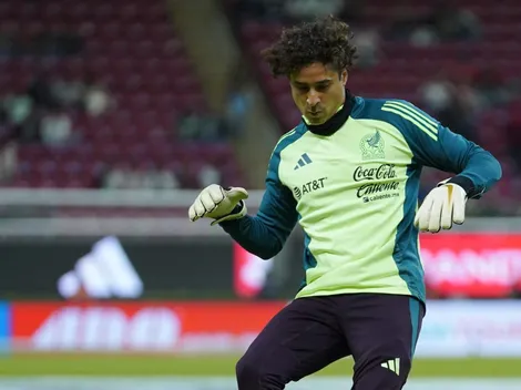 La incógnita que rodea a Memo Ochoa, arquero de la Selección Mexicana