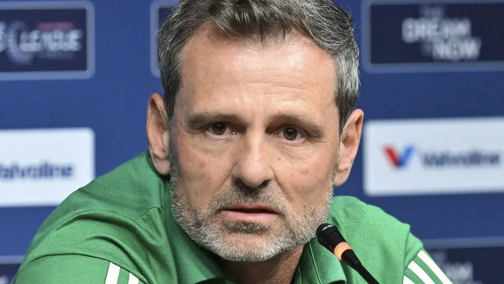 Cocca volvió a hablar sobre su etapa en la Selección Mexicana (Imago7)