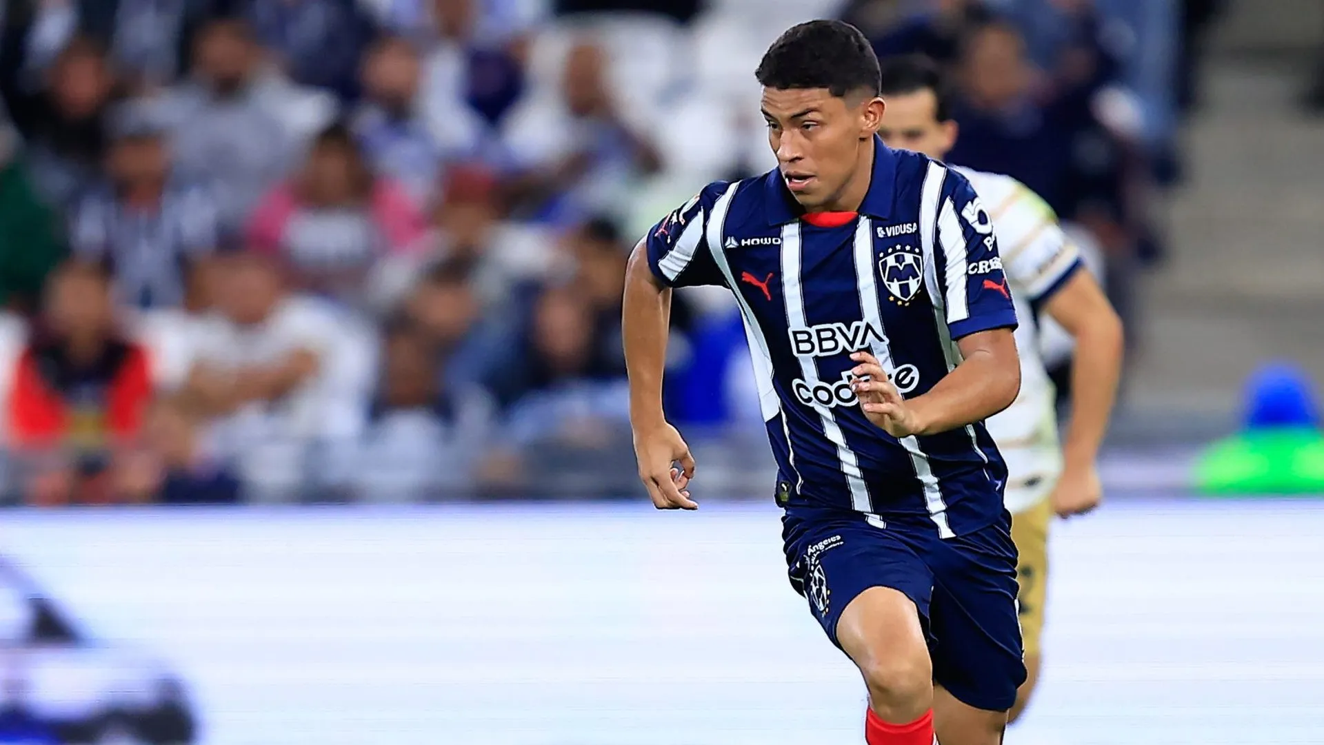 Johan Rojas es aficionado de Atlético Nacional. (JAM MEDIA)