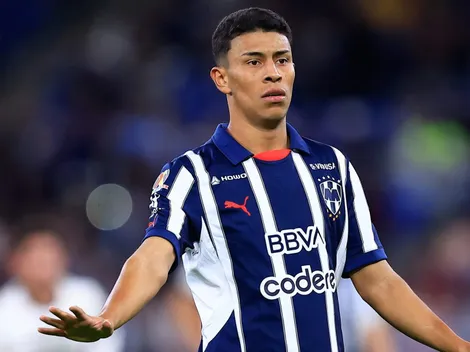 Rayados, atento ante el interés de un equipo colombiano por Johan Rojas