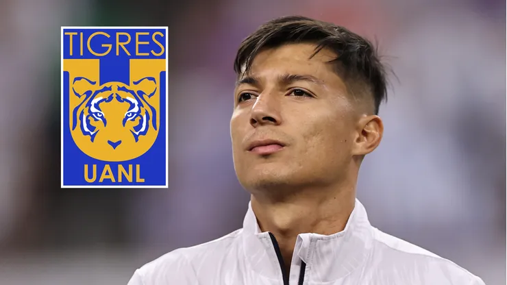 La razón por la que Tigres UANL podría desistir de fichar a Alan Franco, jugador de Atlético Mineiro