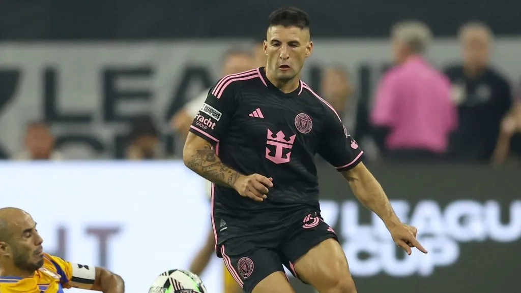 Franco Negri será nuevo jugador de San Diego FC en 2025 (Getty)