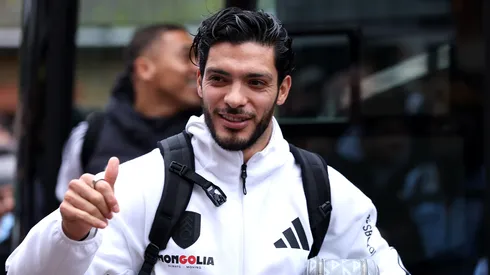 Raúl Jiménez recibió un nuevo apodo en Fulham