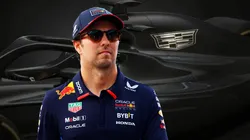 Checo Pérez no fue elegido como piloto principal de Cadillac