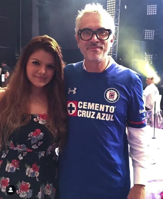 Cuarón es un reconocido aficionado de La Máquina (Twitter/X)