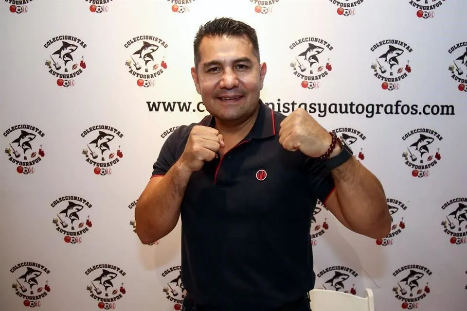 El gran boxeador siempre estuvo vinculado con el club (Instagram)