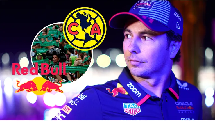 Aficionados de Checo Pérez atacan a Red Bull tras mensaje de la escudería al América