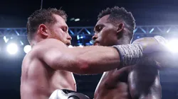 Canelo Álvarez fue su último rival antes de alejarse del boxeo.