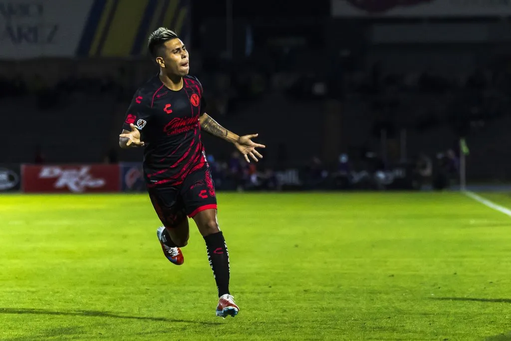 Efraín Juárez ha demostrado estar a la altura de las exigencias. [Foto Getty Images]