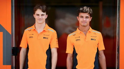 Oscar Piastri advirtió a Lando Norris para la próxima temporada